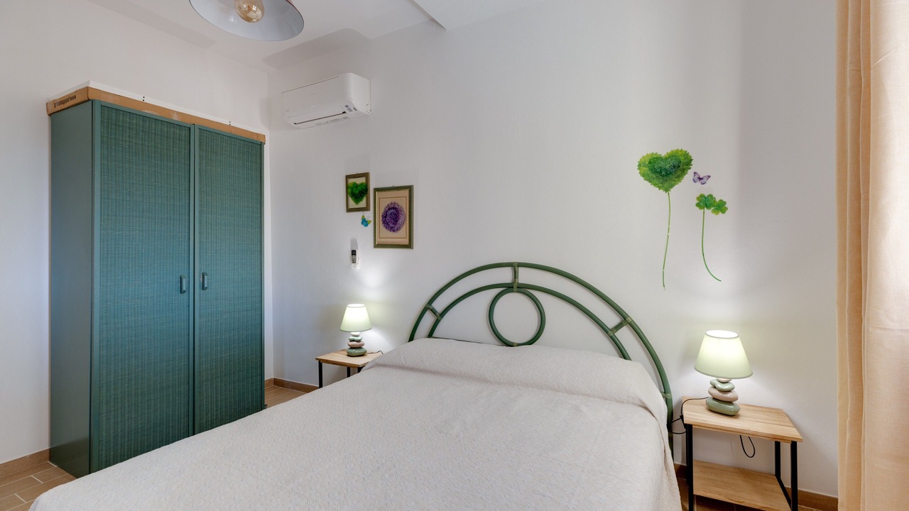 Photo of Bedroom in Torre dei Corsari
