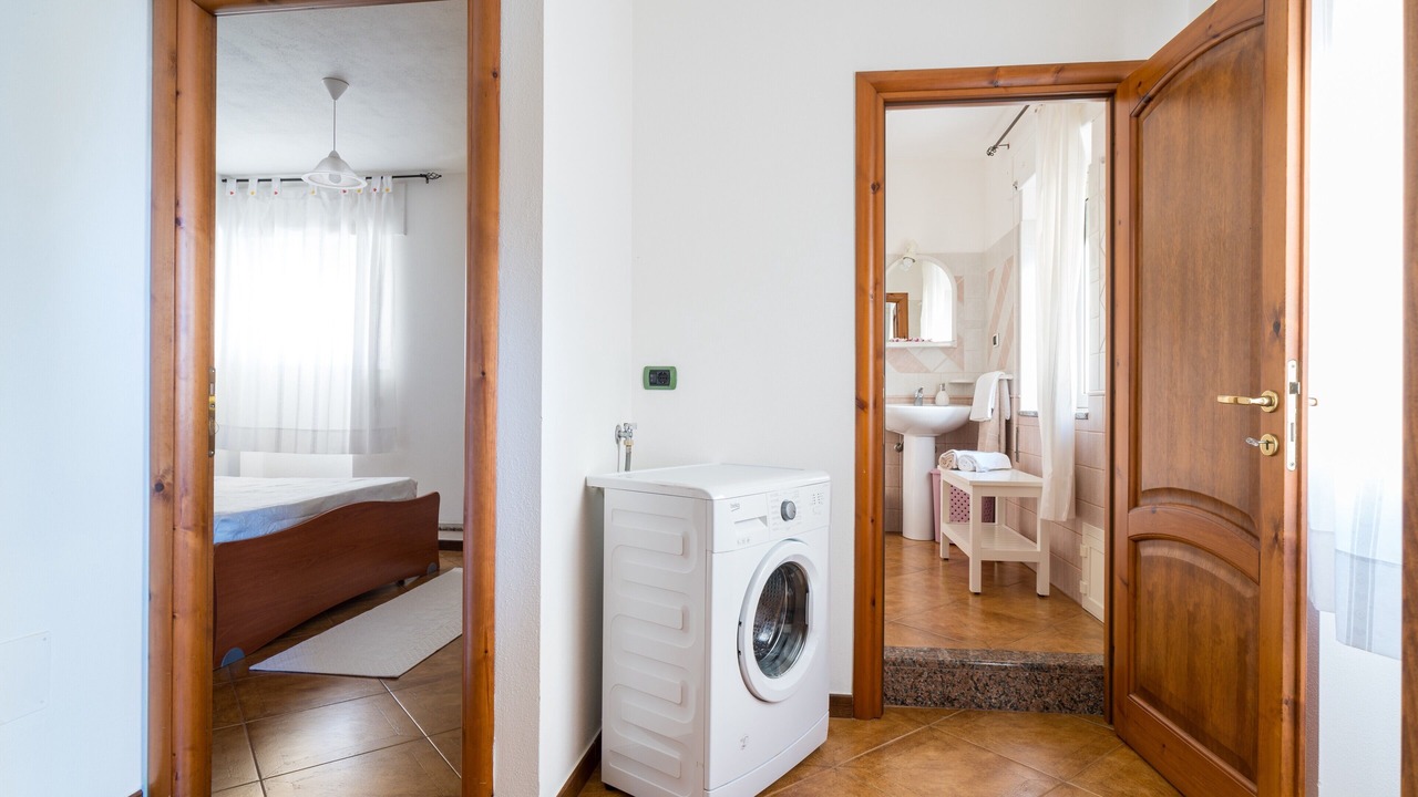 Photo of Bathroom in Cala Gonone