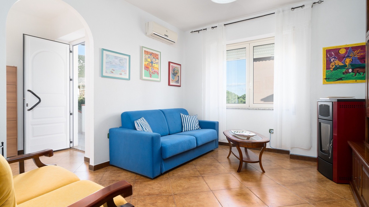 Photo of Livingroom in Cala Gonone