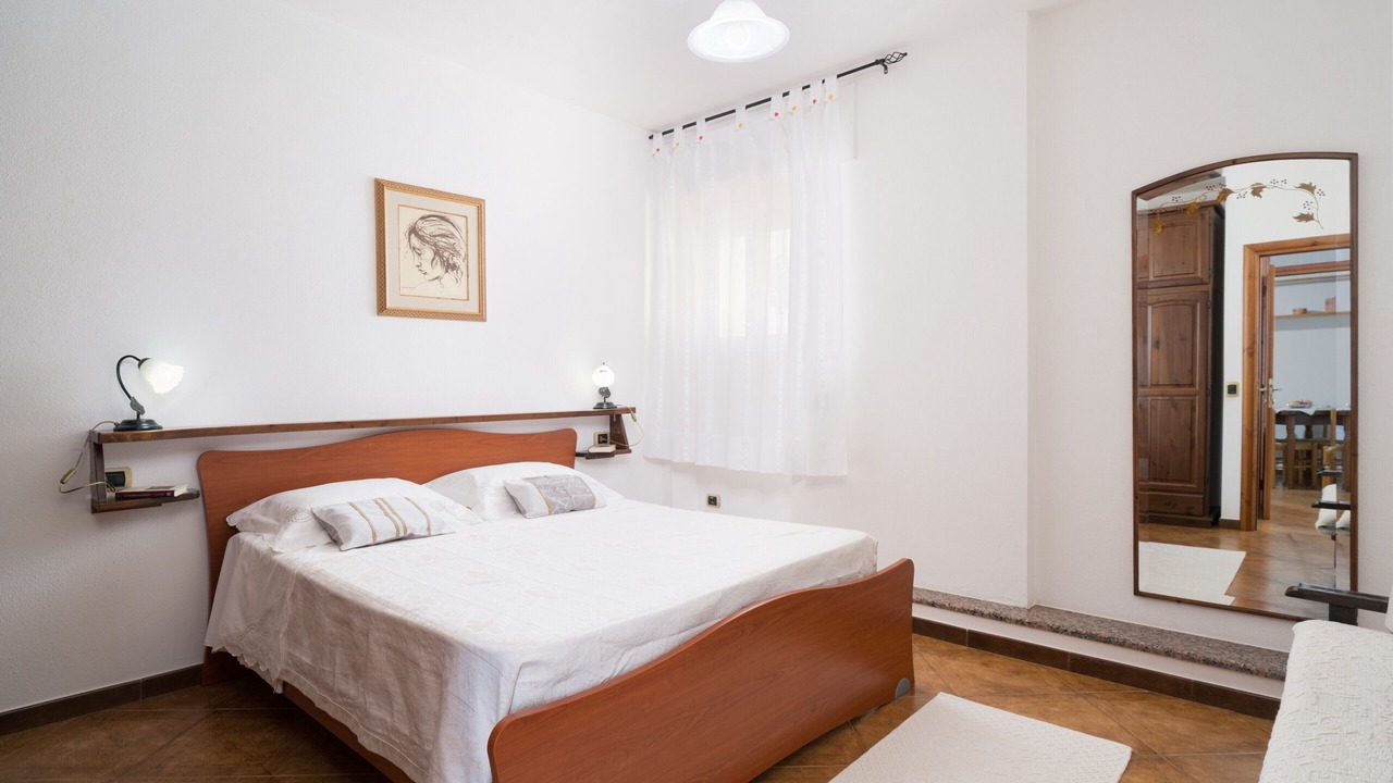 Photo of Bedroom in Cala Gonone