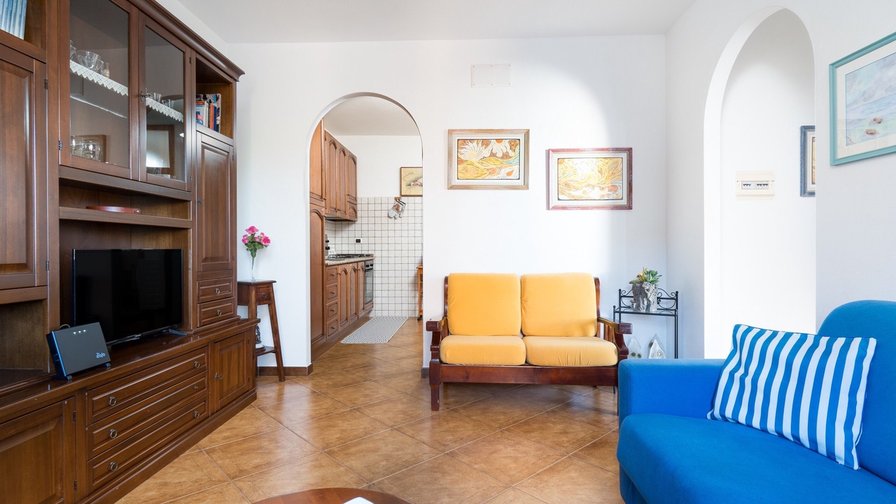 Photo of Livingroom in Cala Gonone