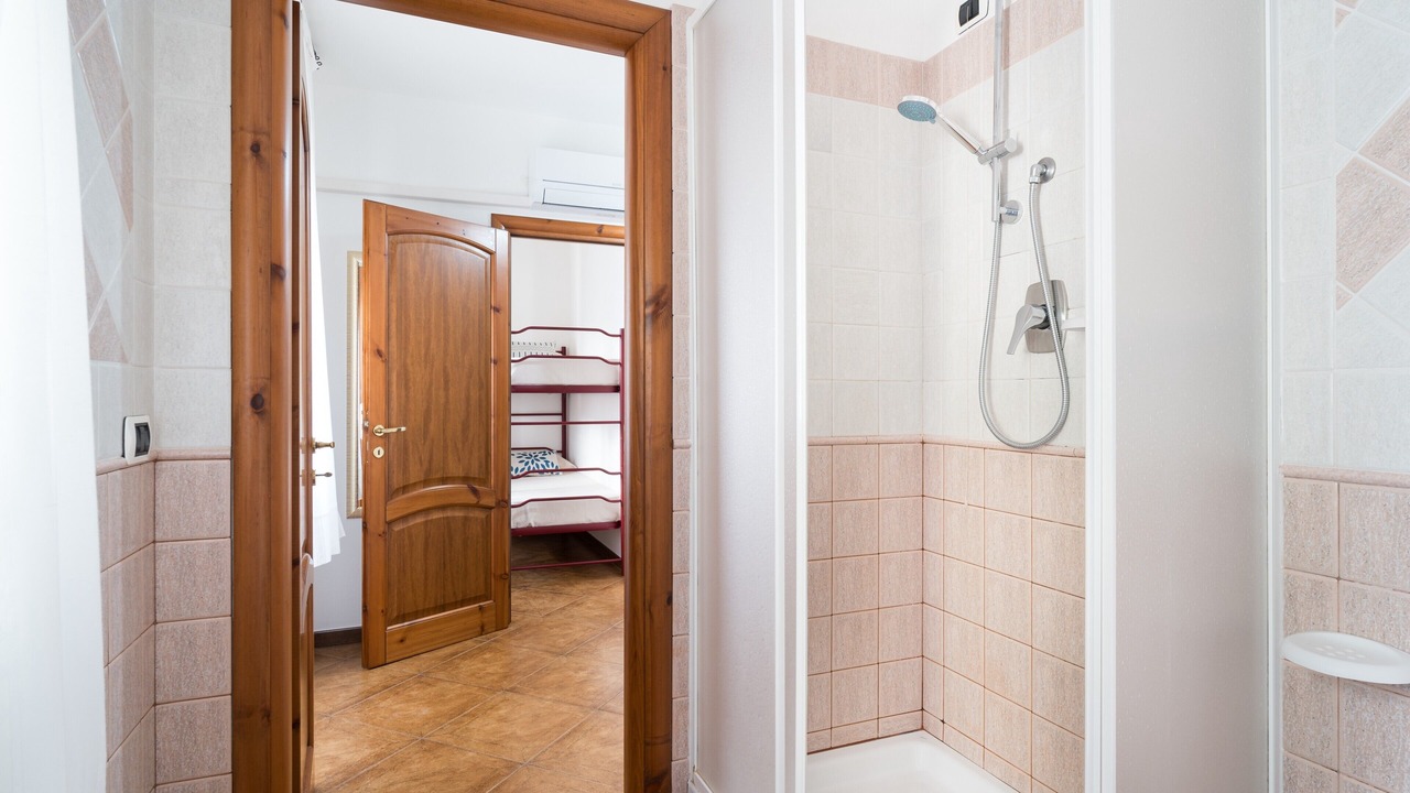 Photo of Bathroom in Cala Gonone