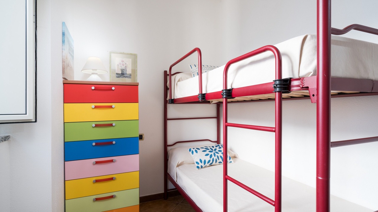 Photo of Bedroom in Cala Gonone