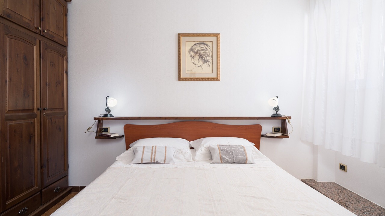 Photo of Bedroom in Cala Gonone