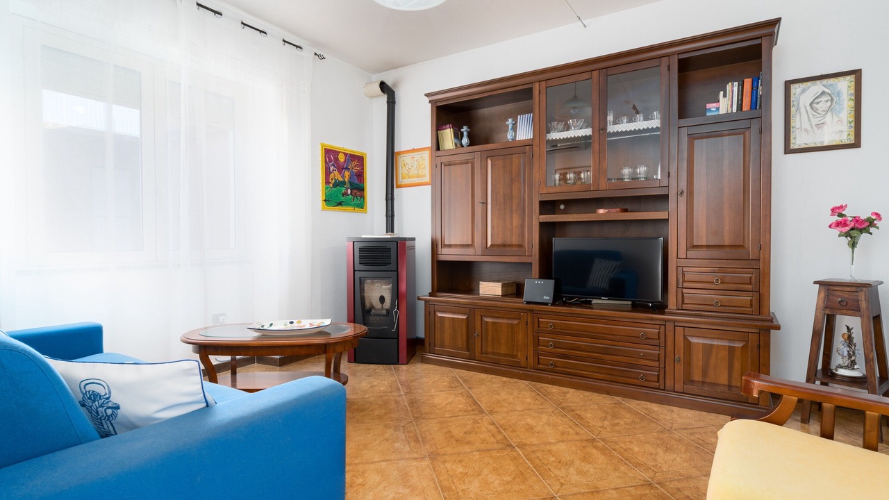 Photo of Livingroom in Cala Gonone