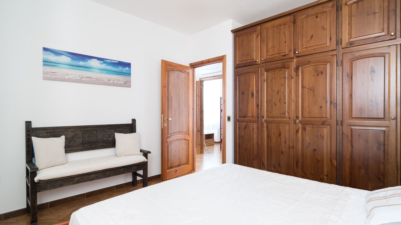 Photo of Bedroom in Cala Gonone