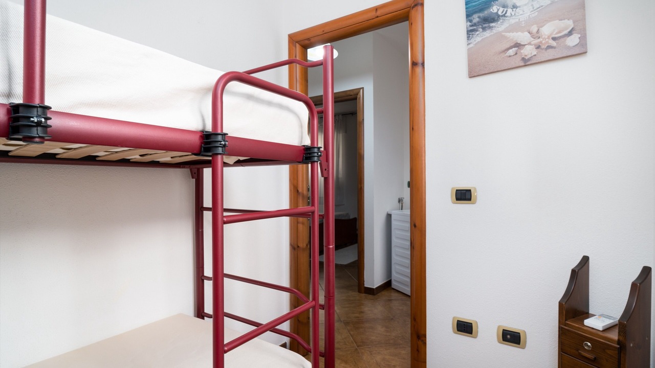 Photo of Bedroom in Cala Gonone