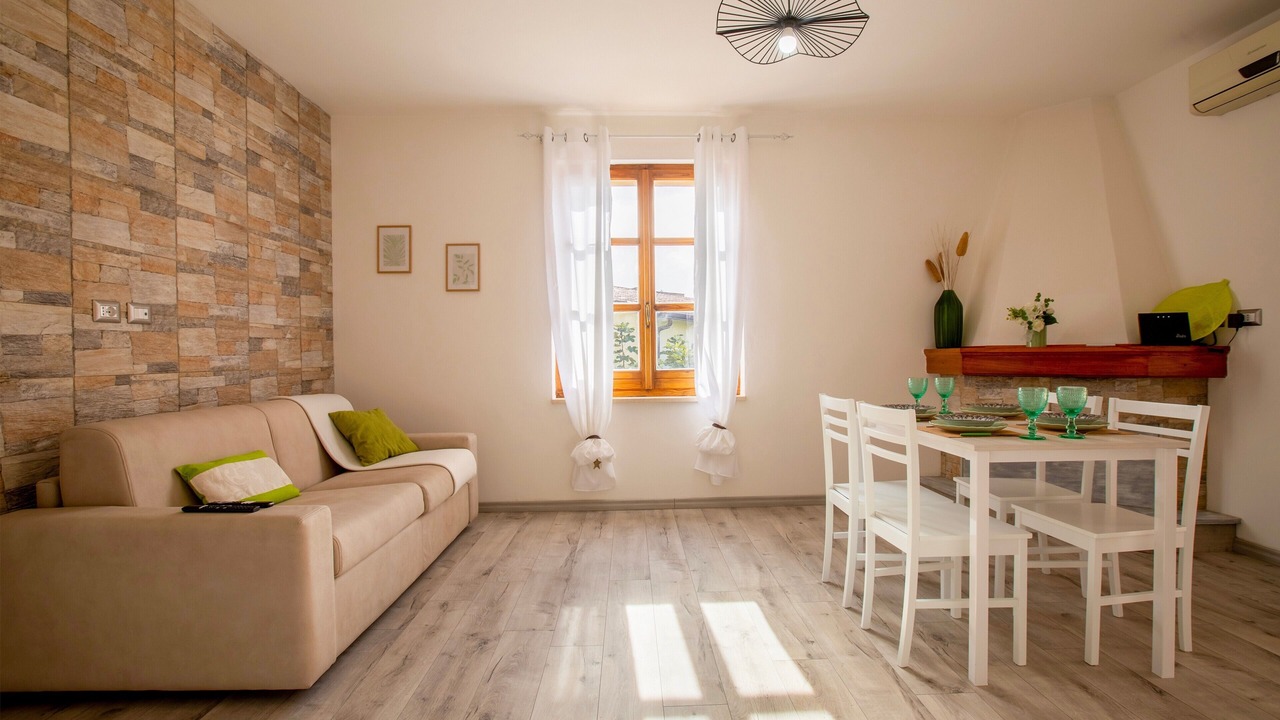 Photo of Livingroom in Codrongianos