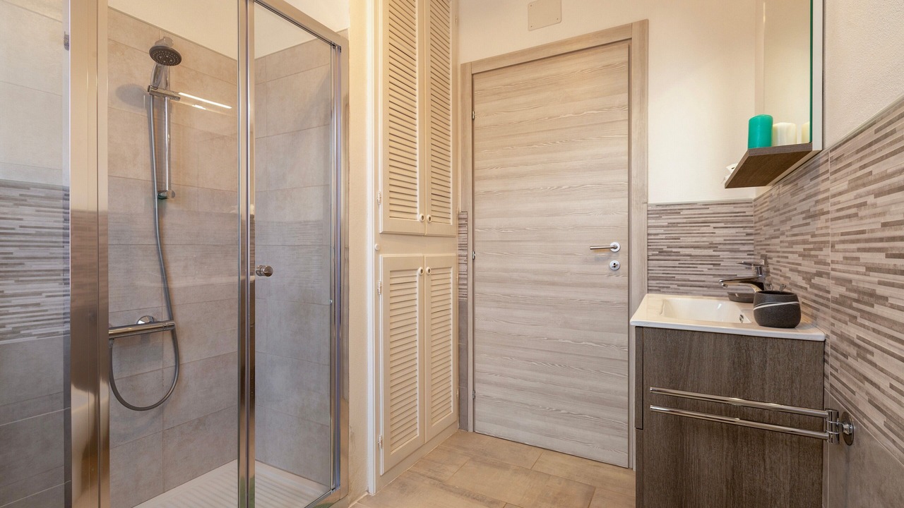 Photo of Bathroom in Codrongianos