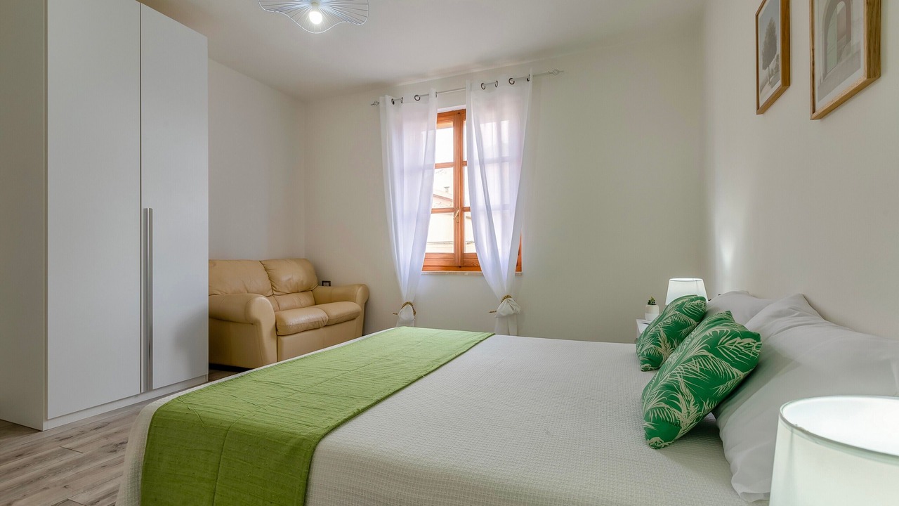 Photo of Bedroom in Codrongianos