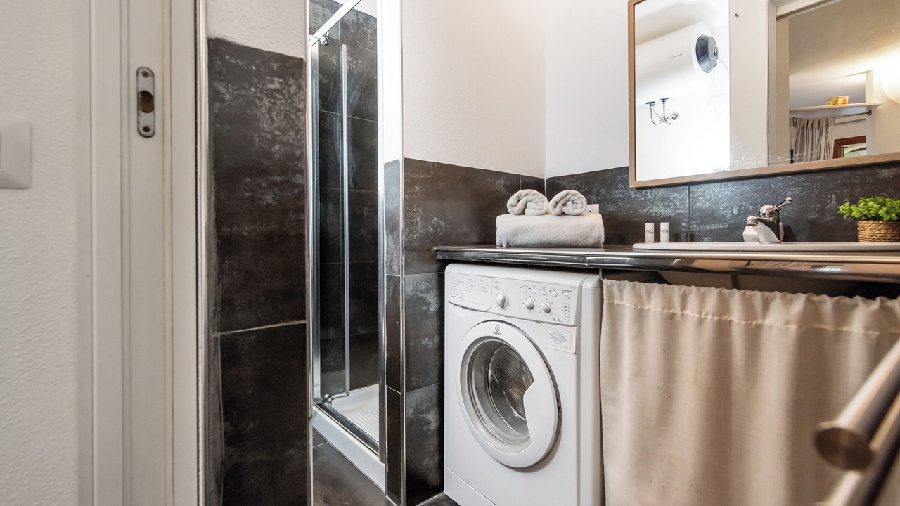Photo of Bathroom in Golfo di Marinella