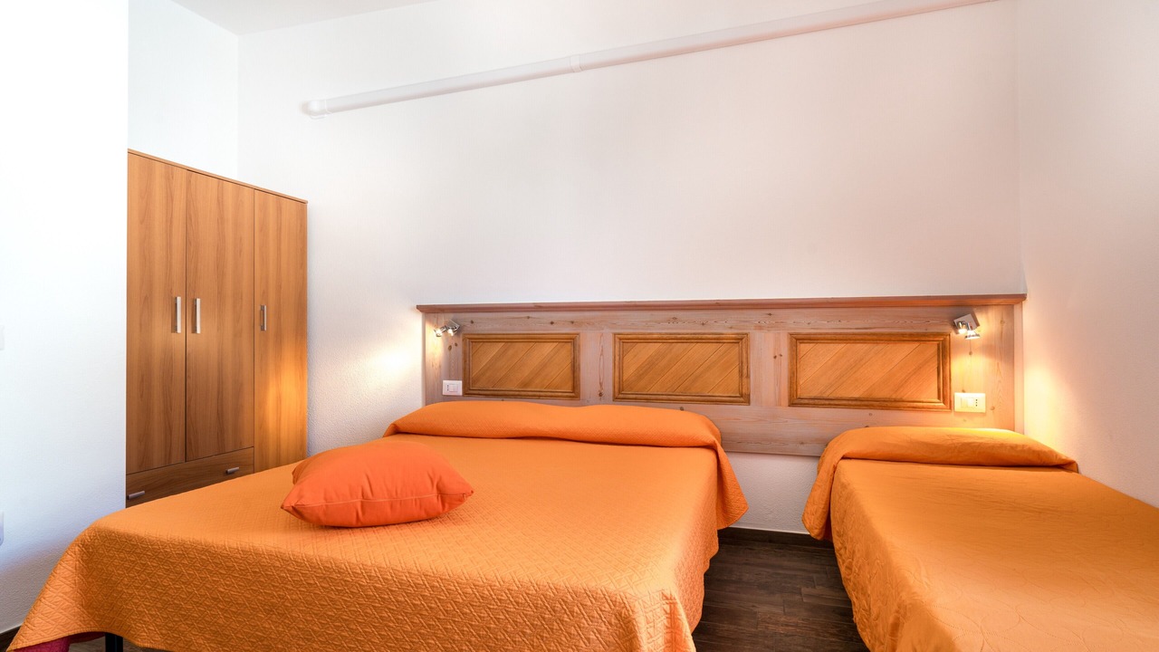 Photo of Bedroom in Cala Gonone
