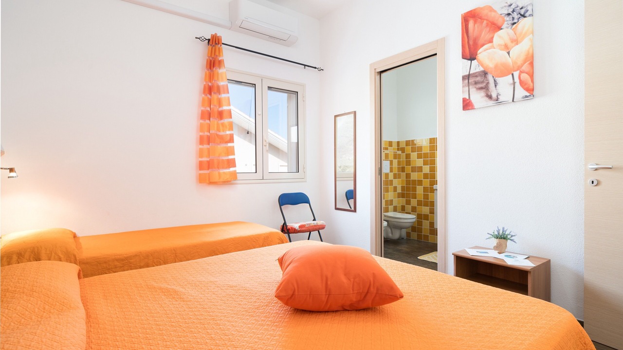 Photo of Bedroom in Cala Gonone