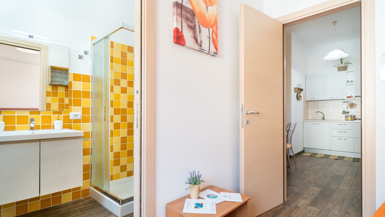 Photo of Bathroom in Cala Gonone