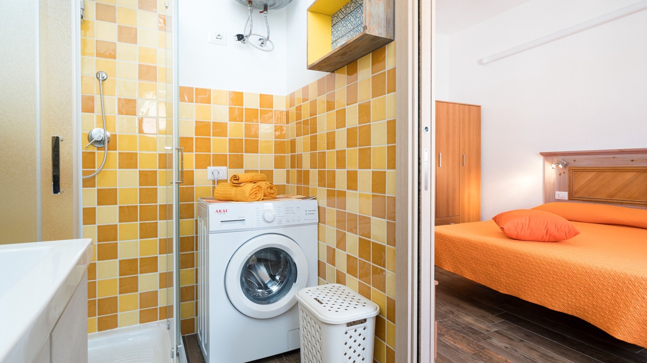 Photo of Bathroom in Cala Gonone