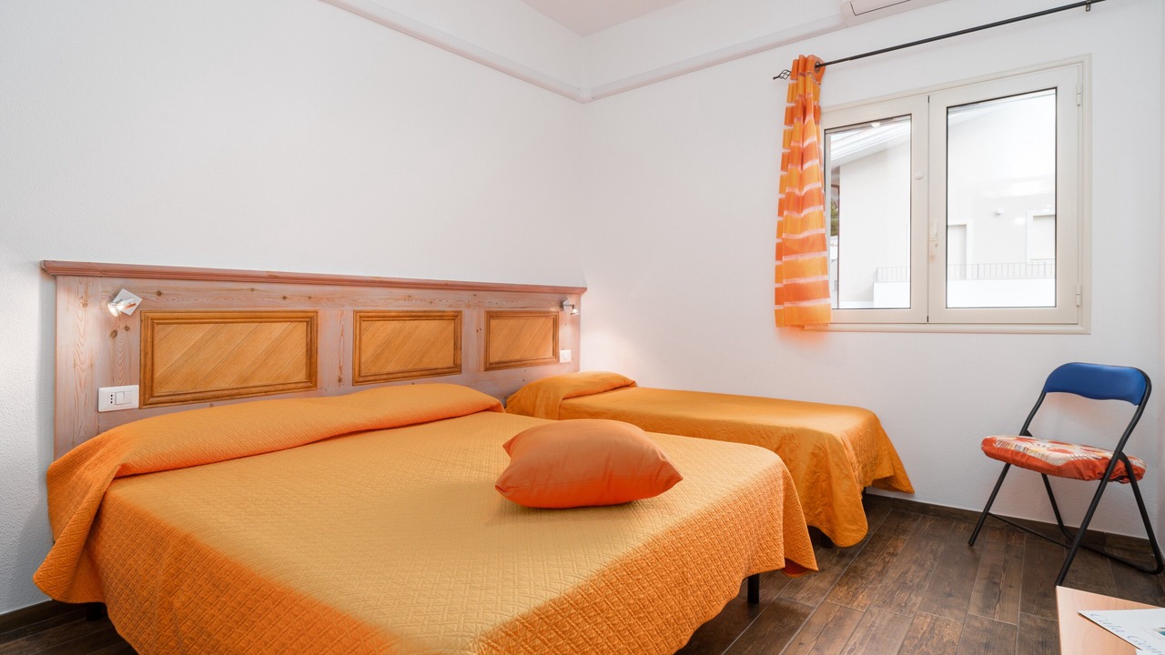 Photo of Bedroom in Cala Gonone