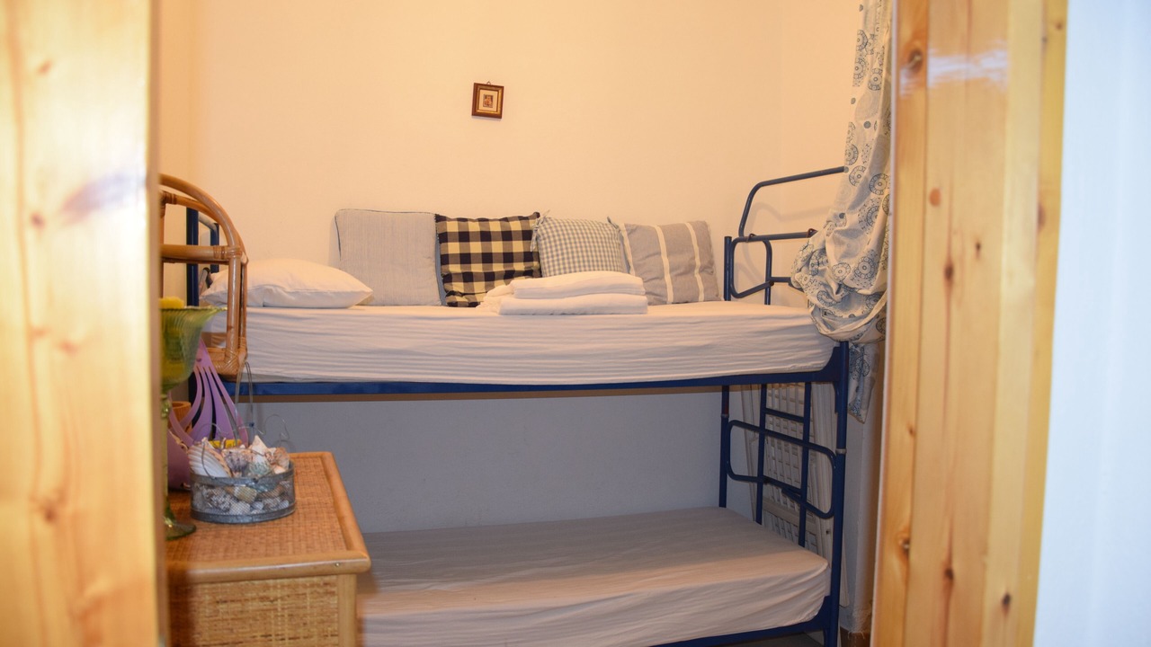 Photo of Bedroom in Cala Gonone