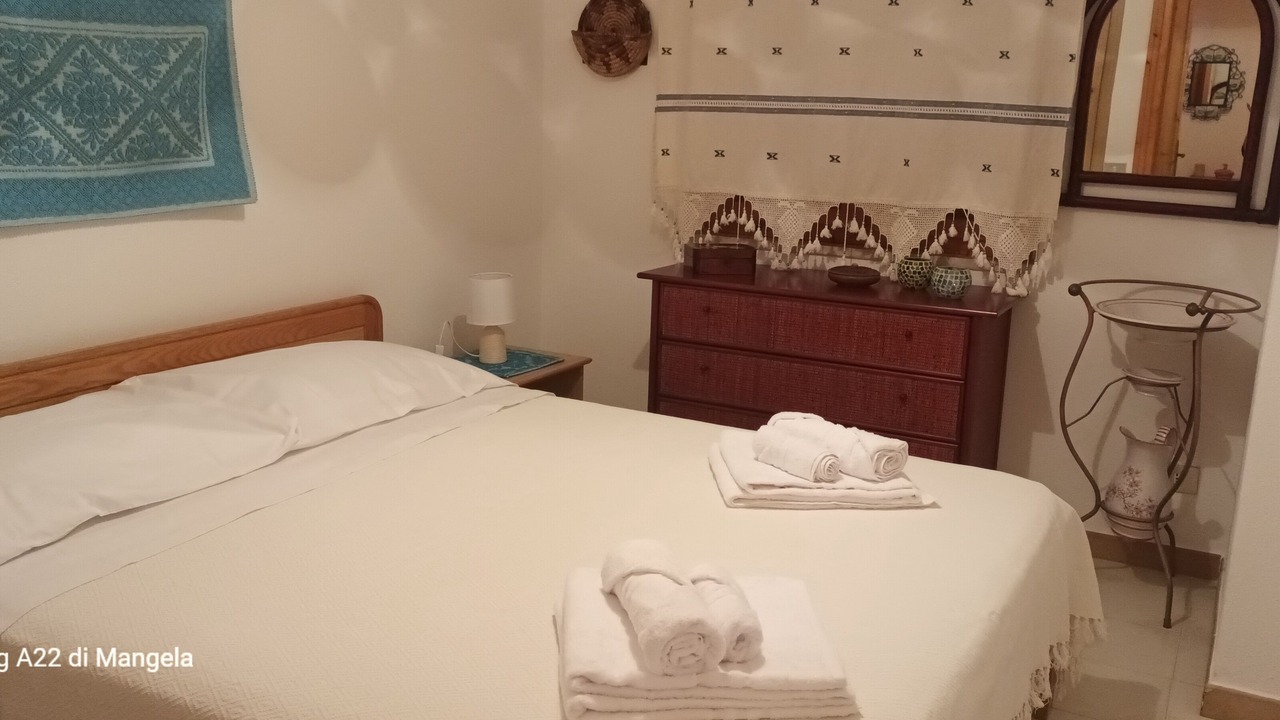 Photo of Bedroom in Cala Gonone