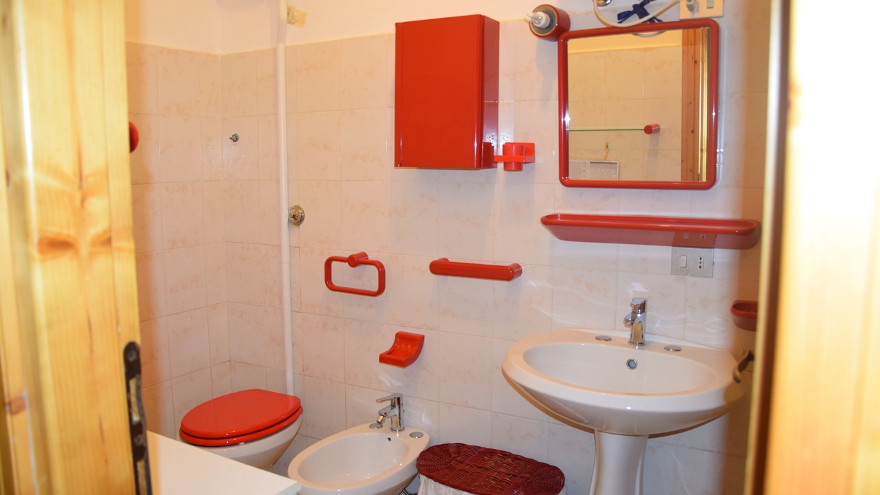 Photo of Bathroom in Cala Gonone