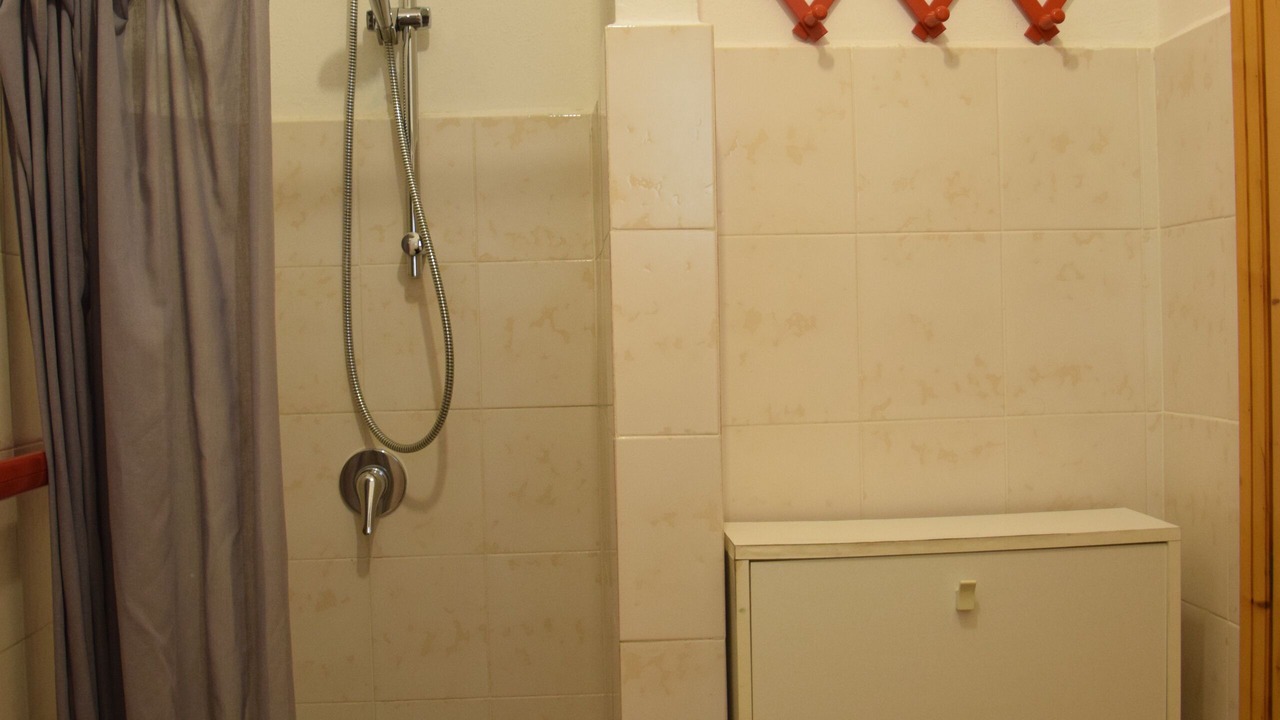 Photo of Bathroom in Cala Gonone