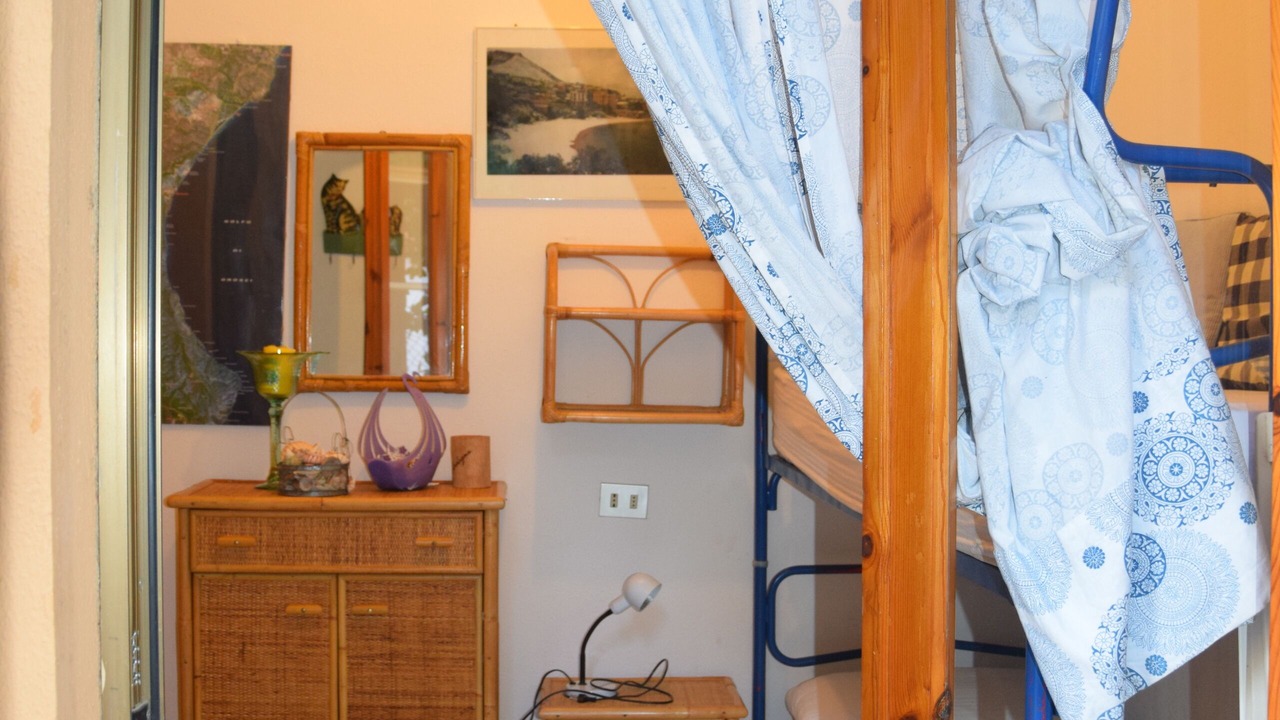 Photo of Bedroom in Cala Gonone
