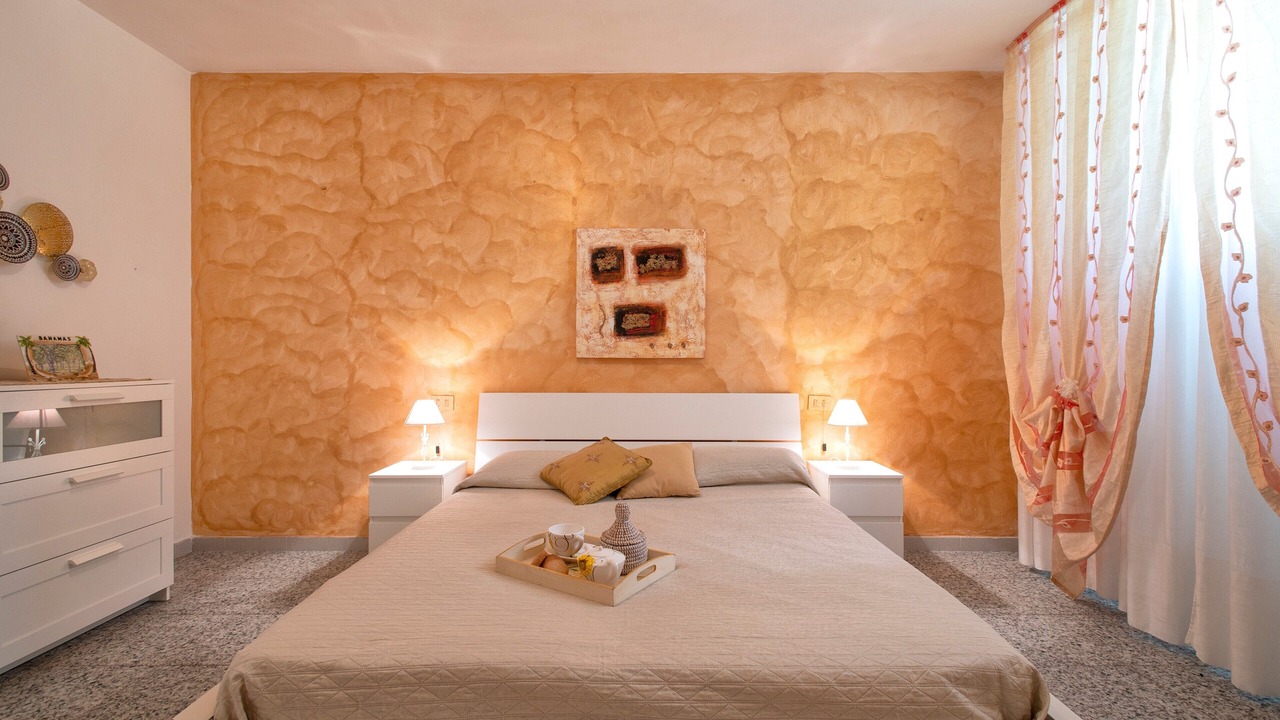 Photo of Bedroom in Viddalba