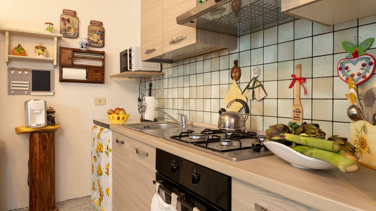 Photo of Kitchen in Viddalba