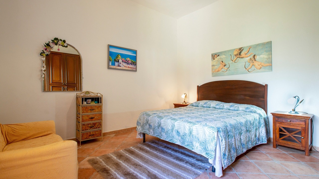 Photo of Bedroom in Viddalba