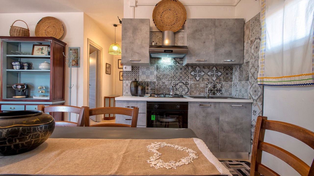 Photo of Kitchen in Sorso