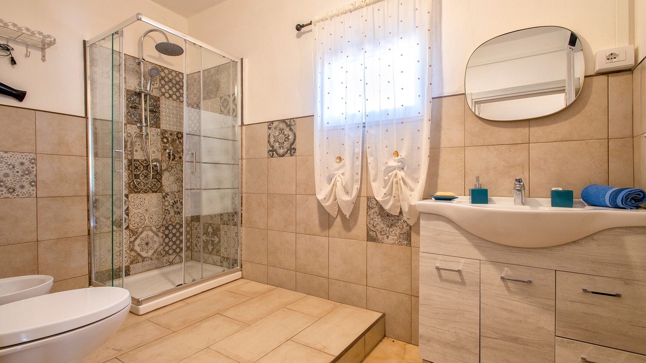 Photo of Bathroom in Sorso