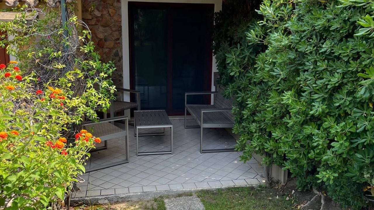 Photo of Patio Balcony in Villasimius