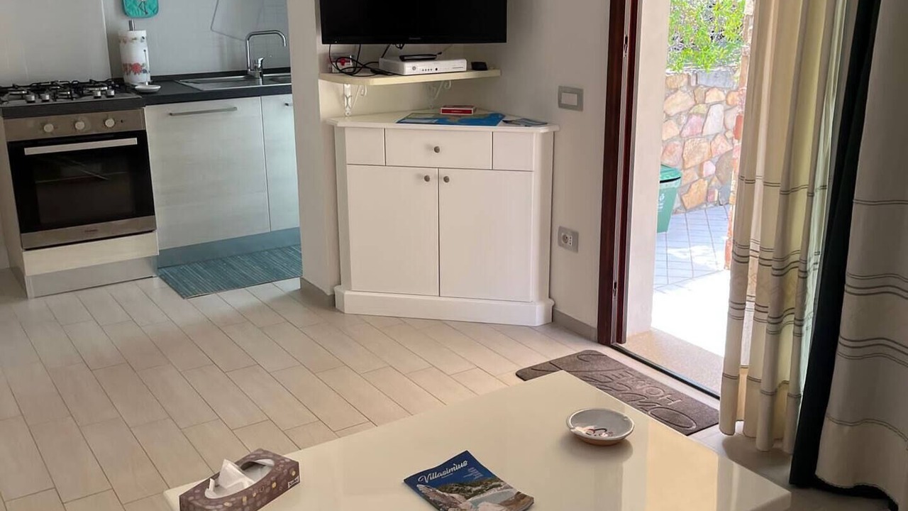 Photo of Kitchen in Villasimius