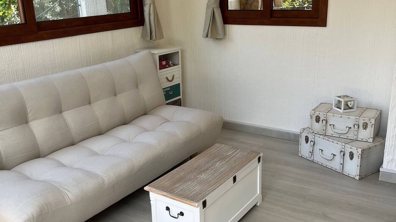 Photo of Livingroom in Villasimius