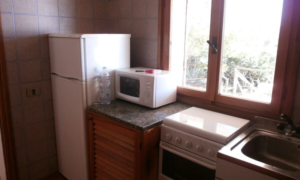 Photo of Kitchen in Torre delle Stelle