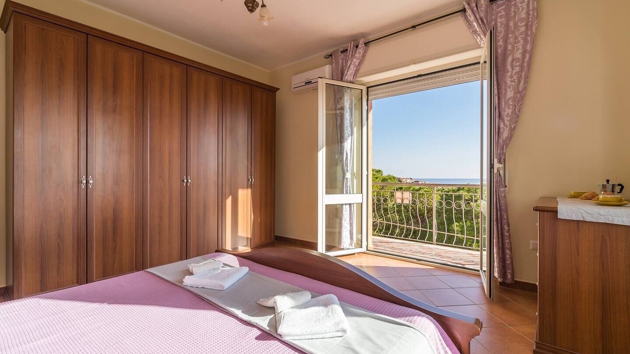 Photo of Bedroom in Cala Gonone