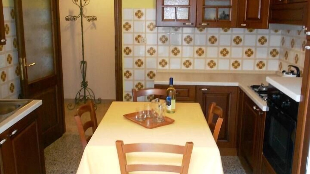 Photo of Kitchen in Cala Gonone
