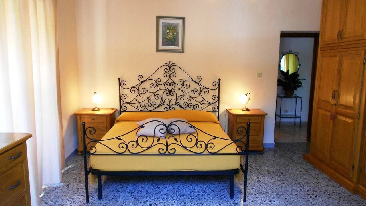 Photo of Bedroom in Cala Gonone