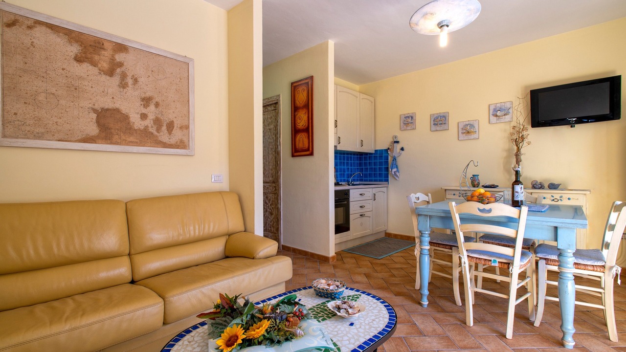 Photo of Livingroom in La Ciaccia