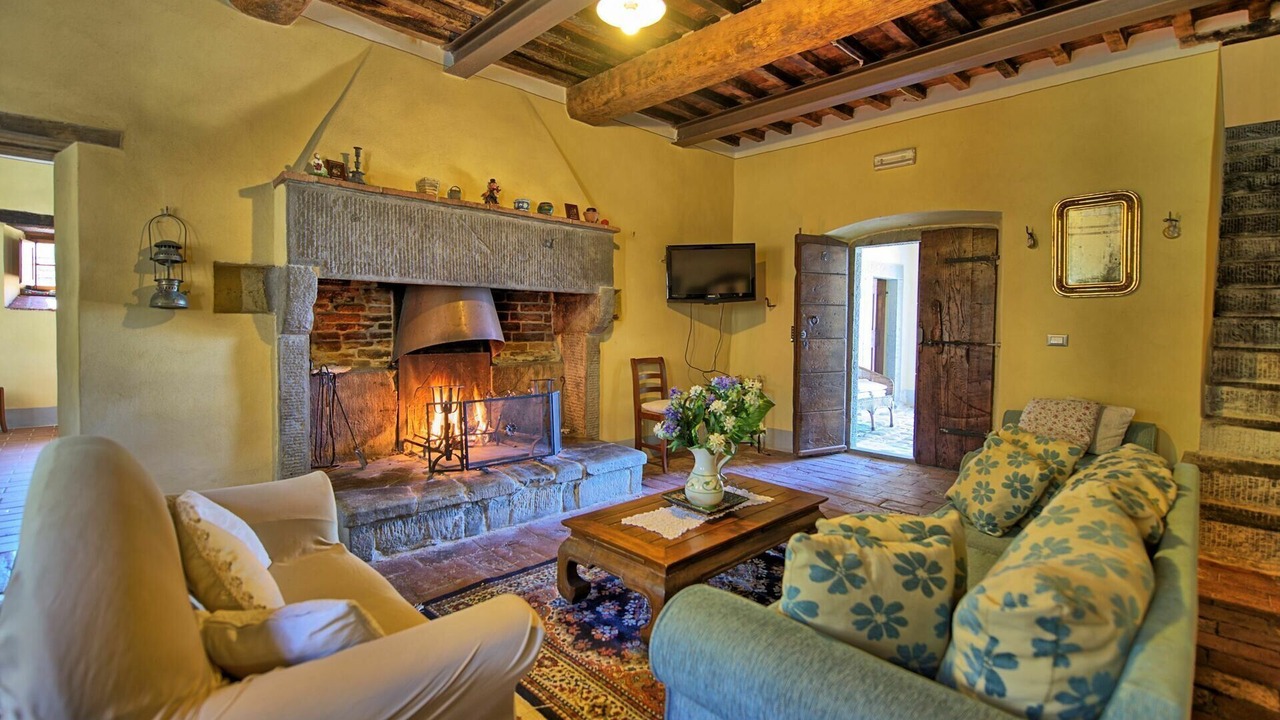 Photo of Livingroom in Subbiano