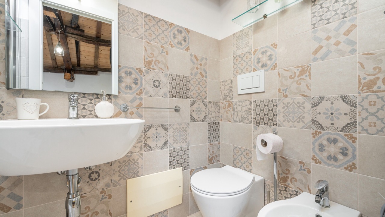 Photo of Bathroom in Cagliari