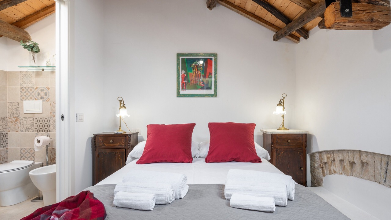 Photo of Bedroom in Cagliari