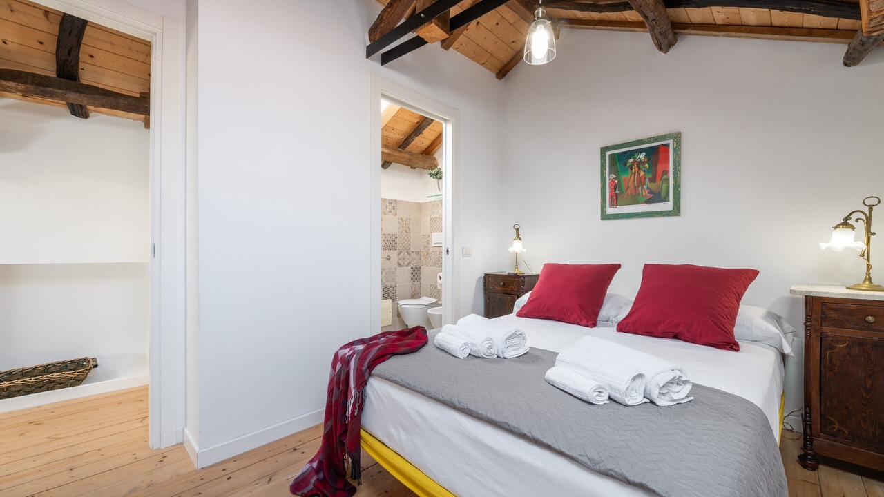 Photo of Bedroom in Cagliari
