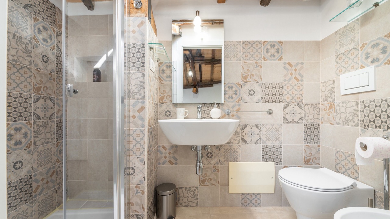 Photo of Bathroom in Cagliari