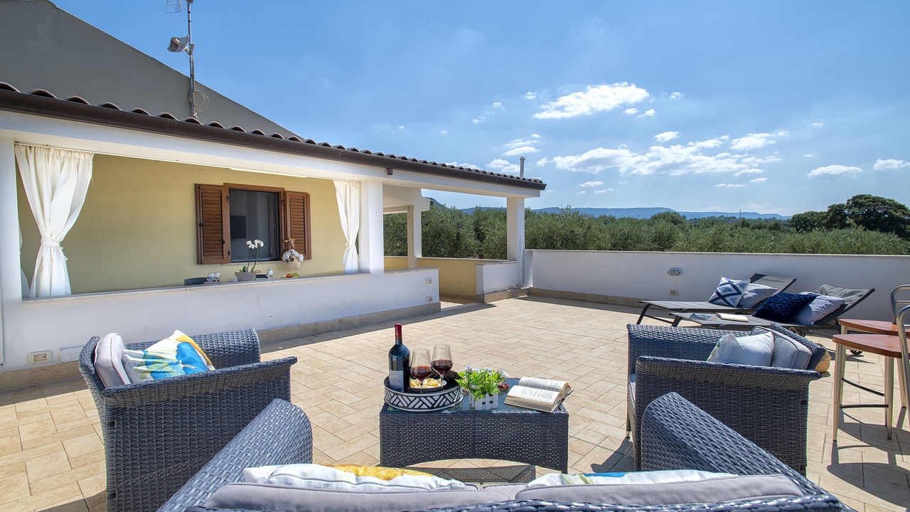 Photo of Patio Balcony in Alghero