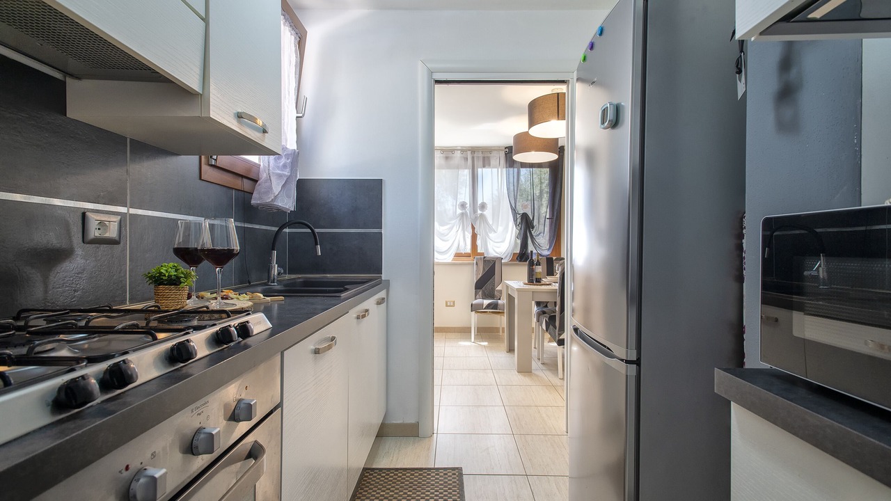 Photo of Kitchen in Alghero
