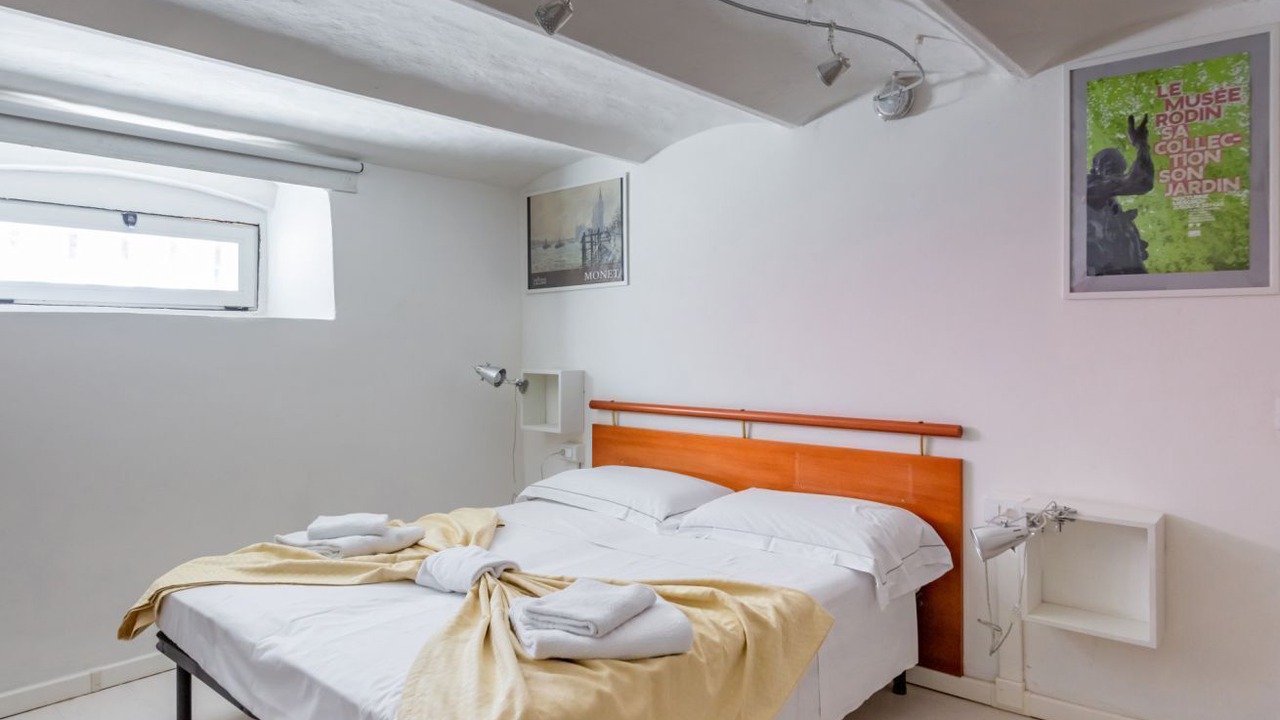 Photo of Bedroom in Le Cure