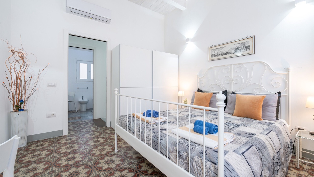 Photo of Bedroom in Cagliari