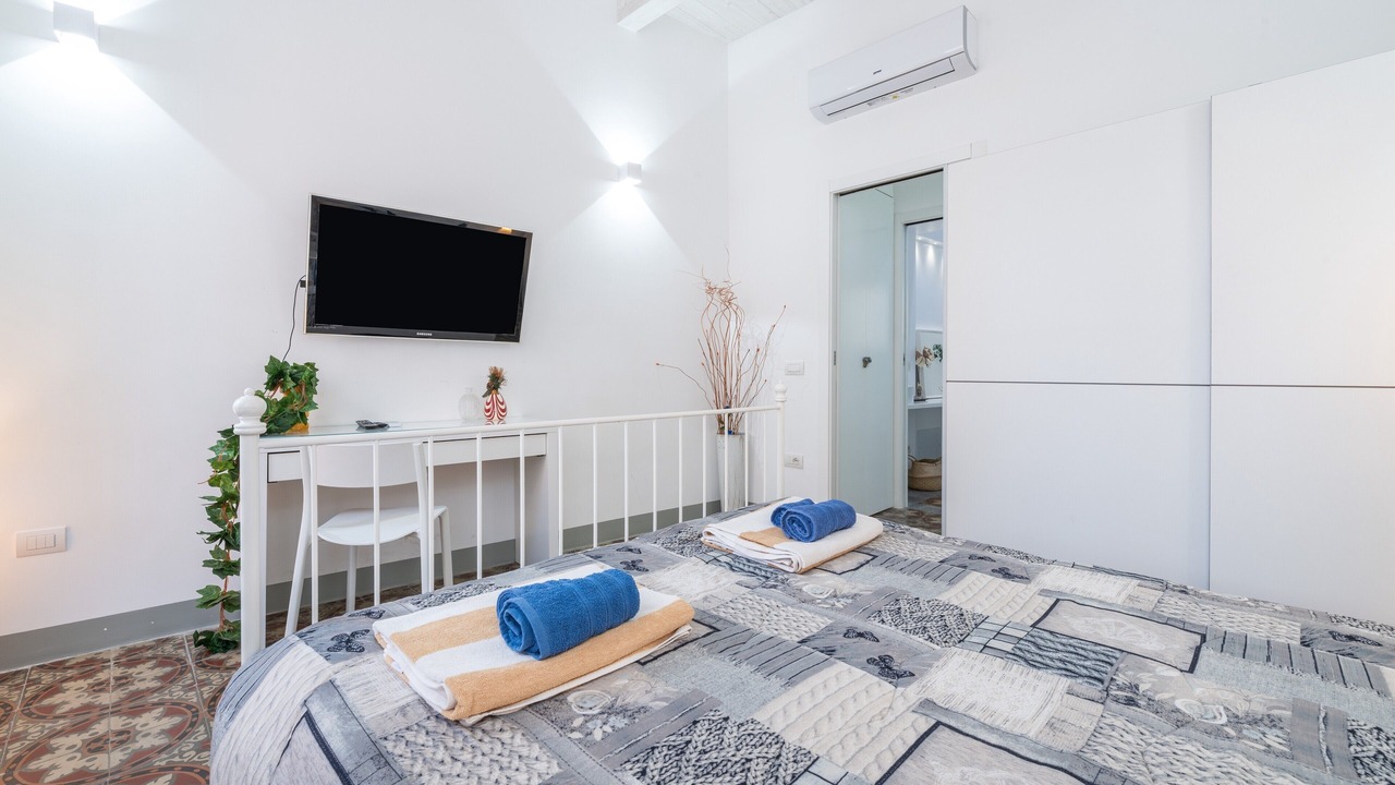 Photo of Bedroom in Cagliari
