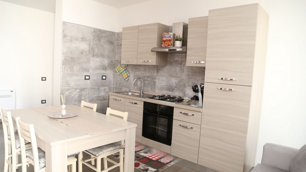 Photo of Kitchen in Decimomannu