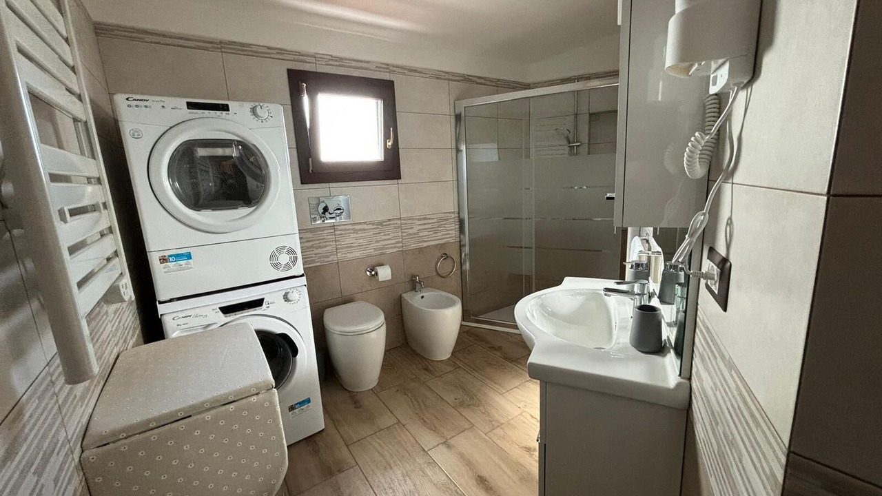 Photo of Bathroom in Sorso